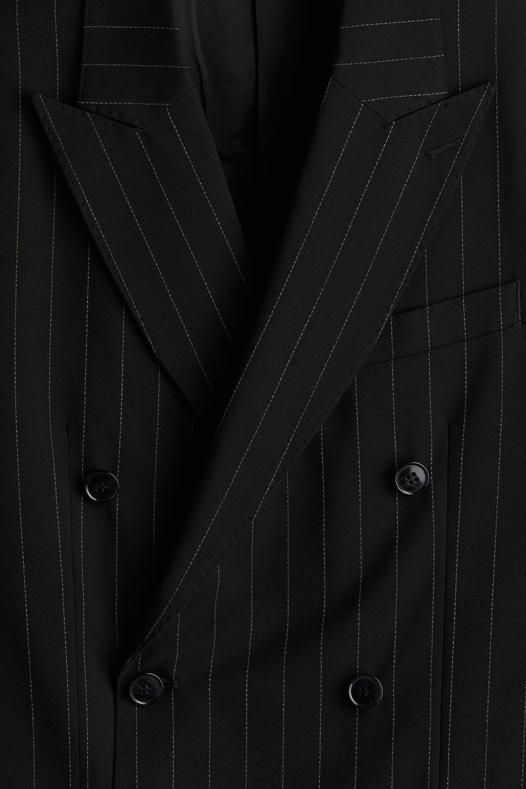 Americana cruzada Regular Fit - H&m фото 8