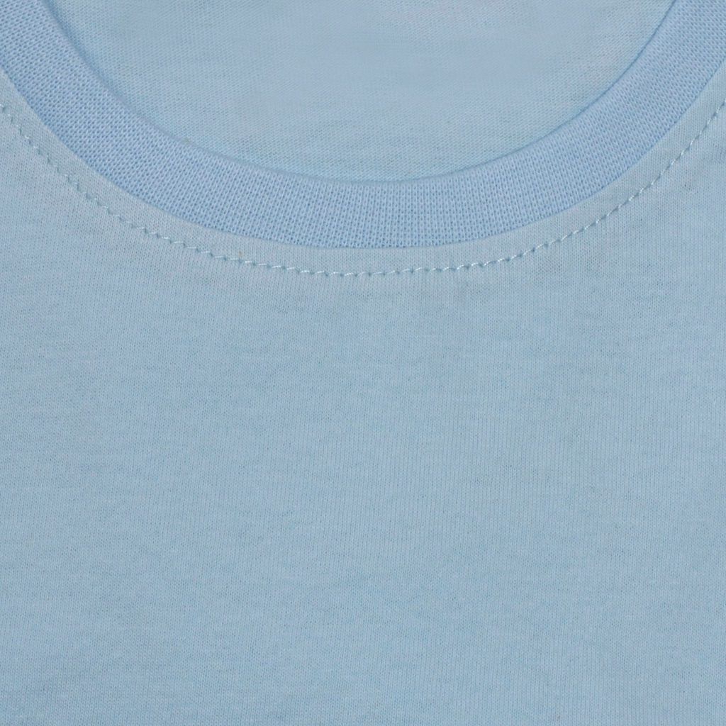 Футболка детская (голубой №10)