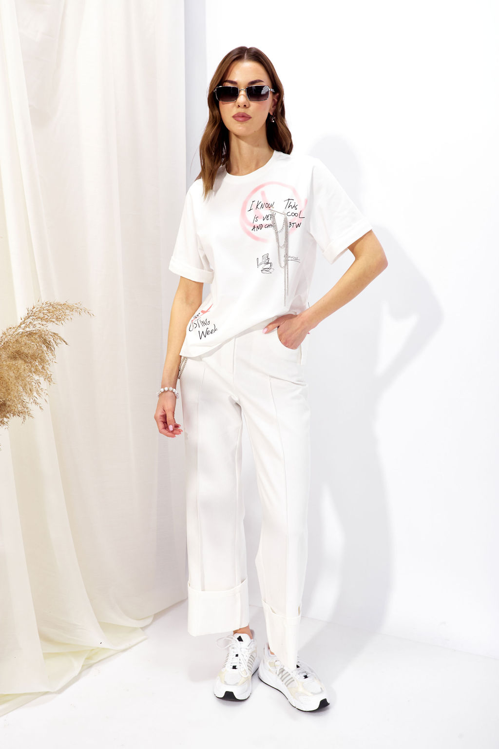 Джемпер 4354 - Lyushe фото 3