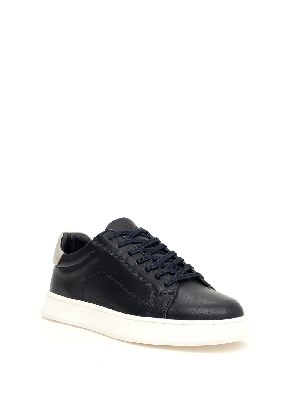 Lacivert Sneaker Ayakkab_ - Pierre cardin фото 2