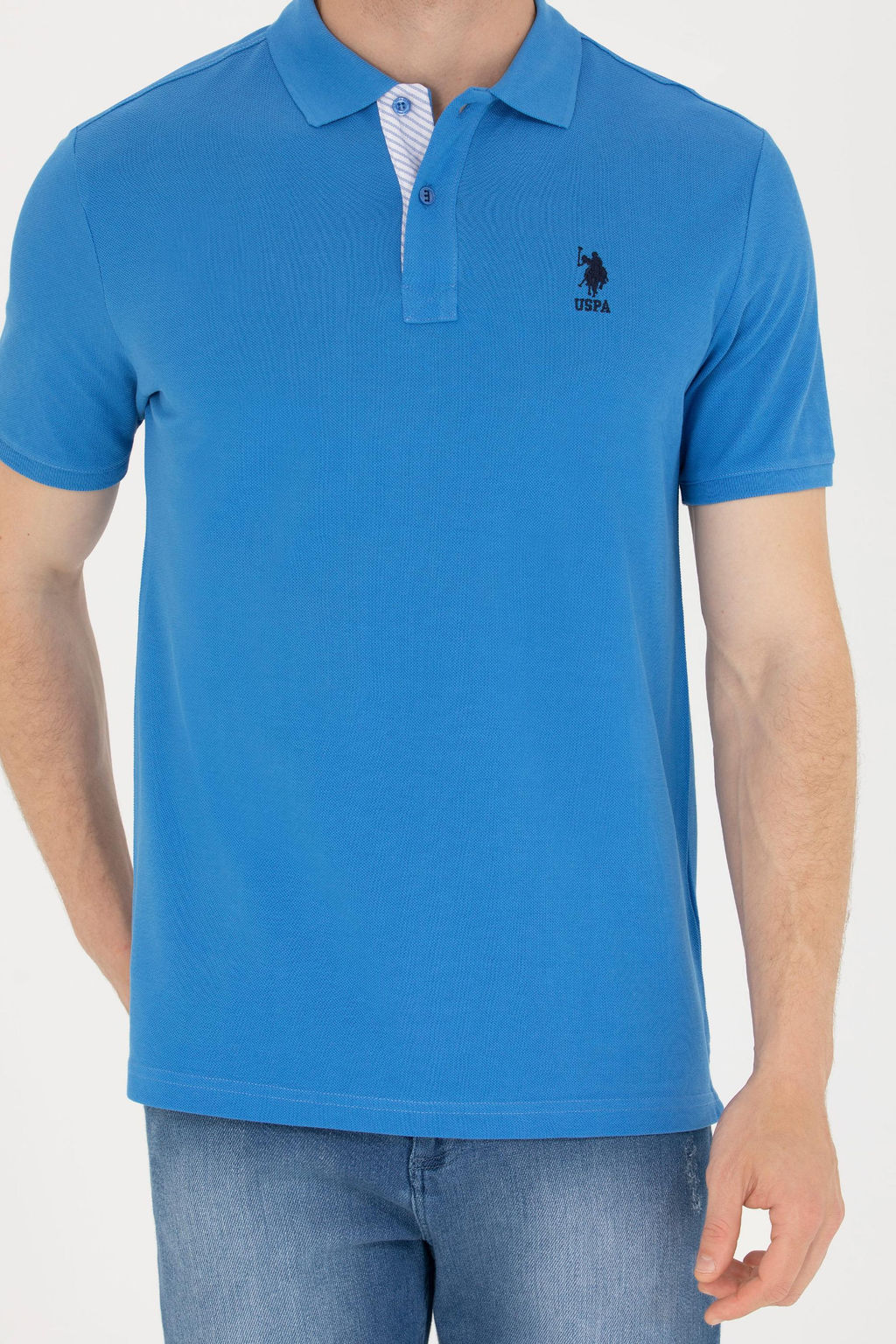 Мужская футболка Saks Basic - U.s. polo assn фото 7