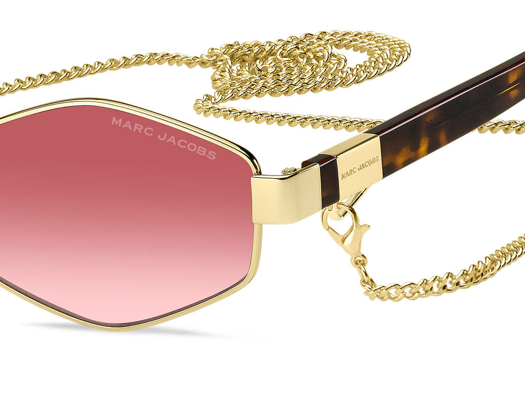 Солнцезащитные очки MARC JACOBS MARC 496/S  фото 4