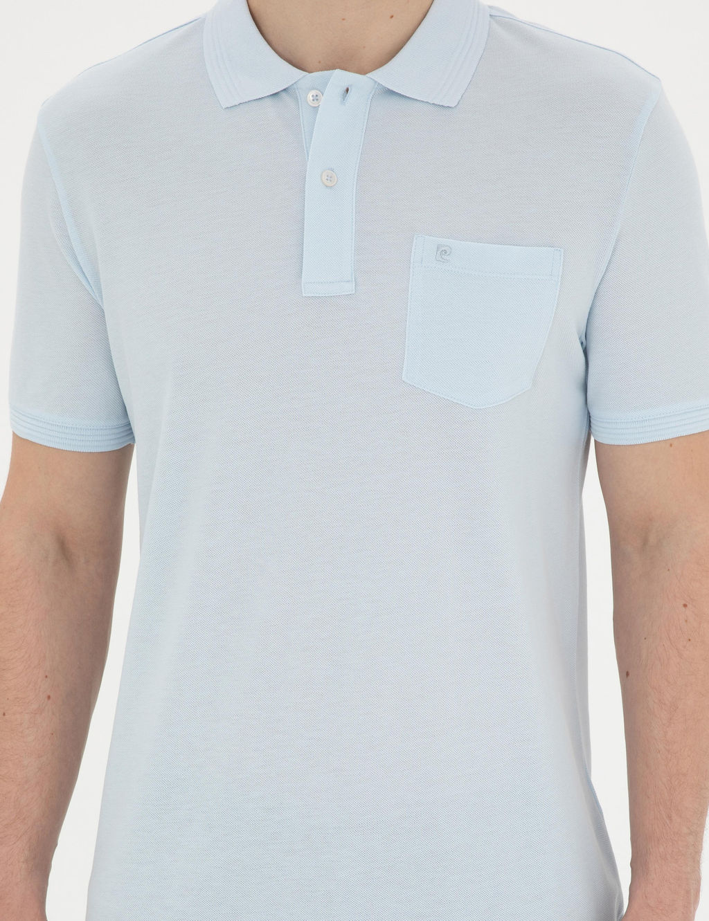 A__k Mavi Regular Fit Basic Ti__rt - Pierre cardin фото 13