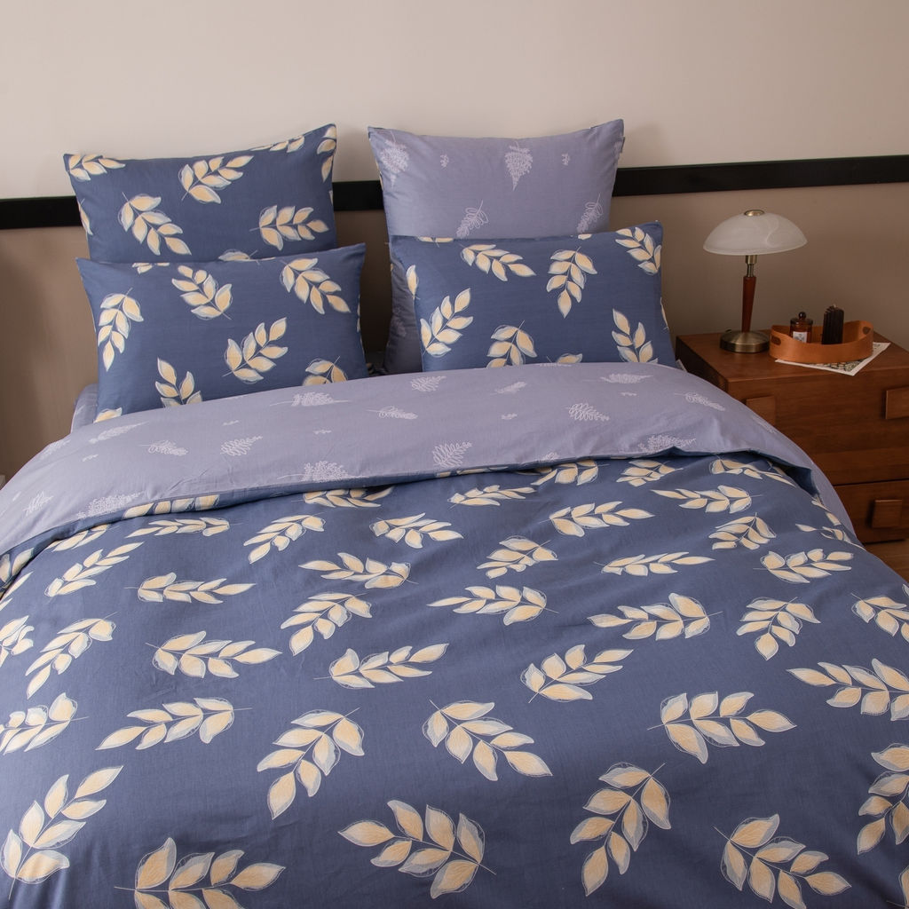 Комплект постельного белья Сатин 100% хлопок C644 2 спальный/70-70 2 шт;50-70 2 шт - Ситрейд фото 7