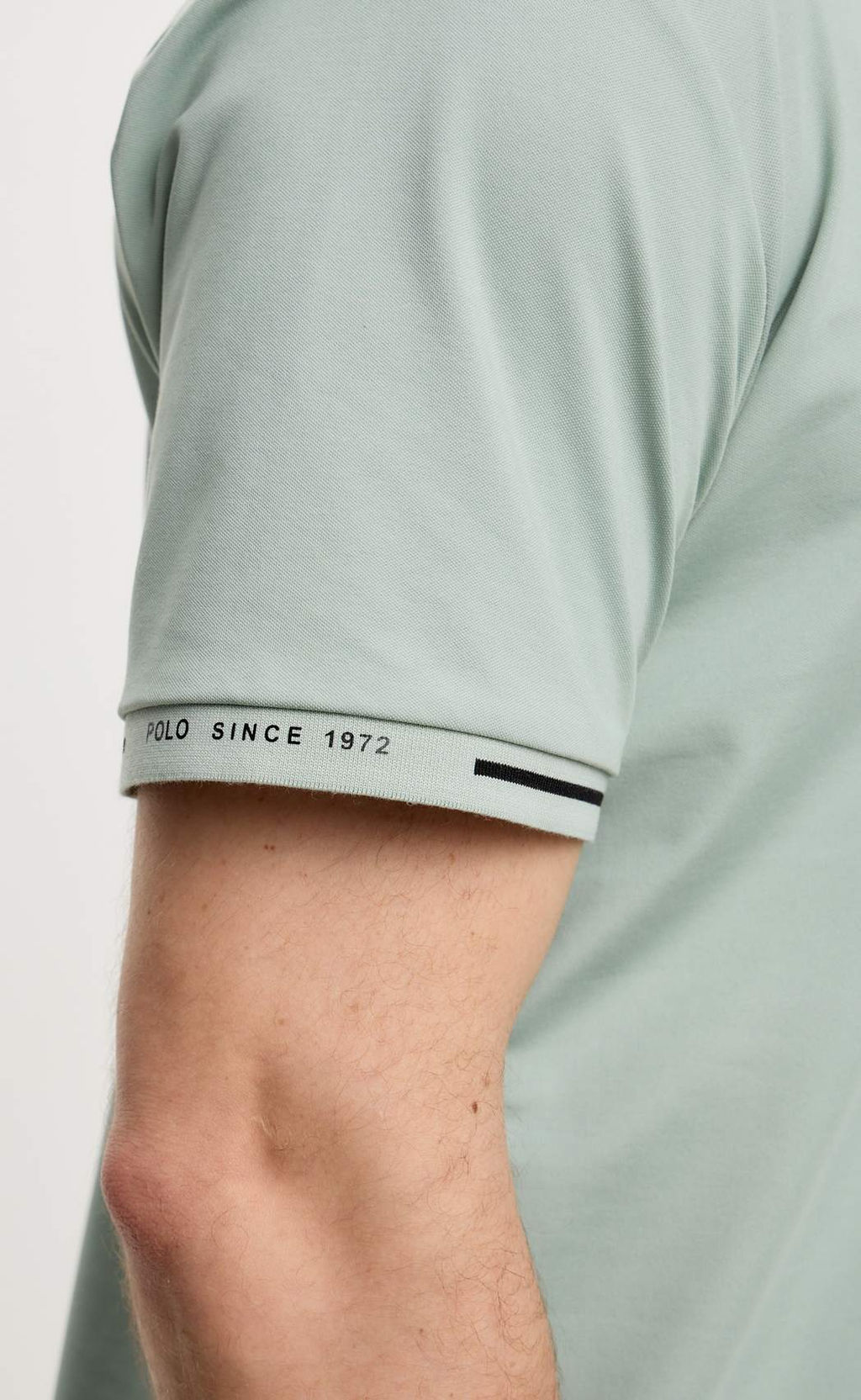 Поло муж. F511-07-062 olive