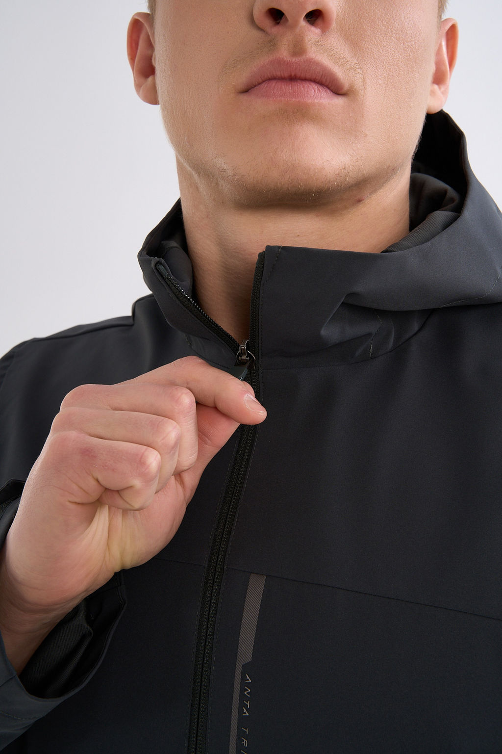 Куртка Зеленый