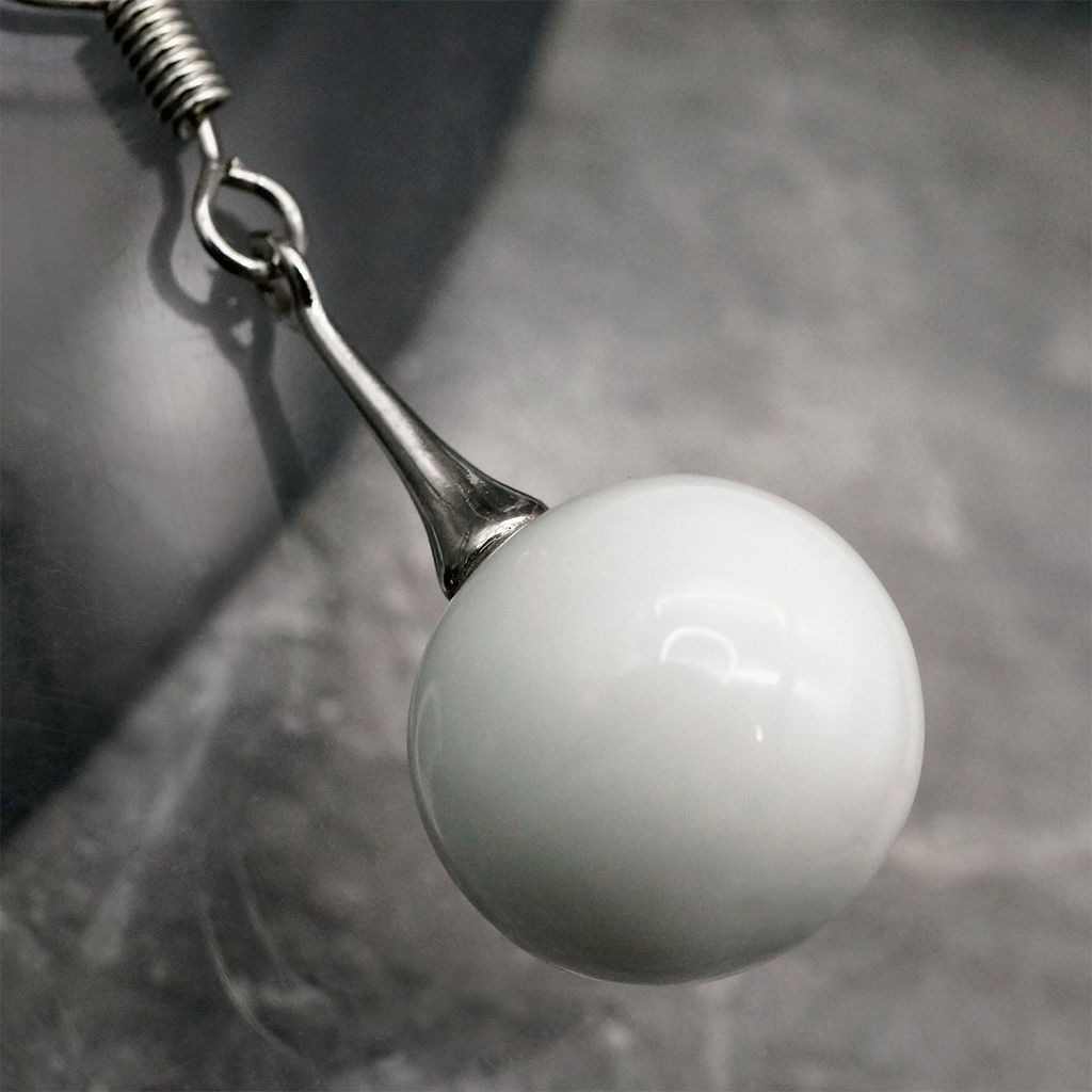 Серьги из муранского стекла - Vloes фото 5