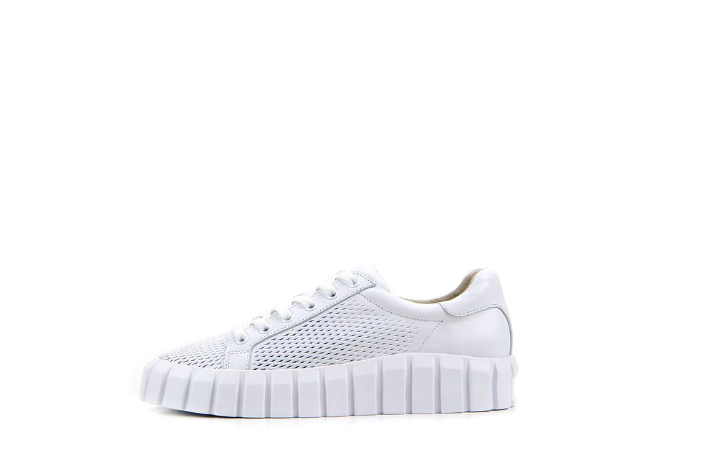 Кеды EDART 127.p.91505w.white фото 3