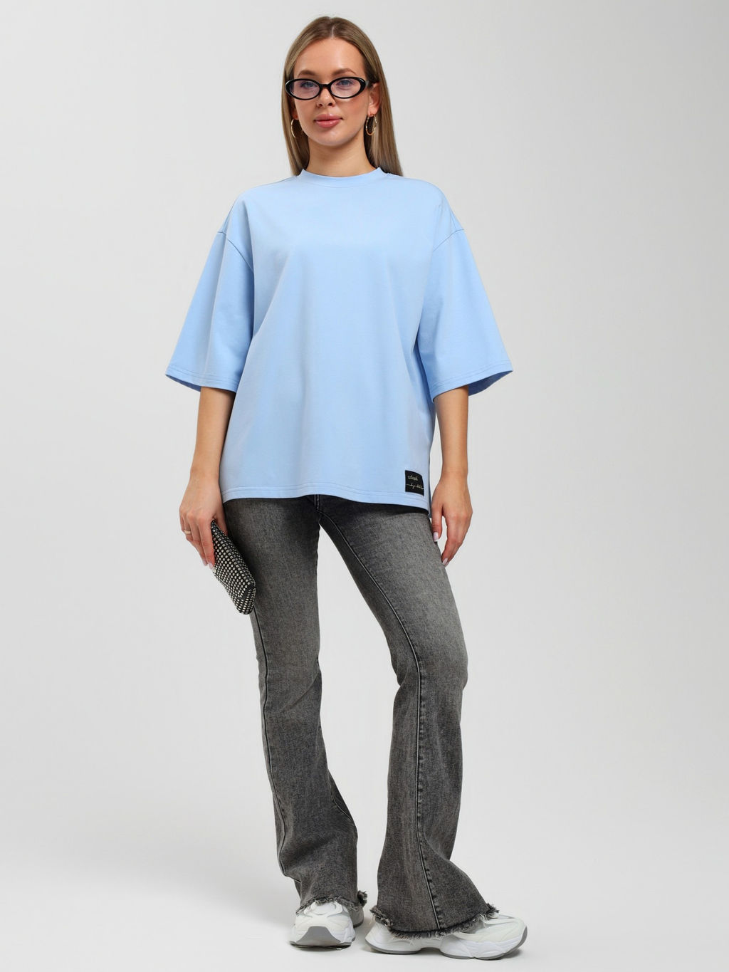 VIOTEX Футболка Верона из хлопка с лайкрой - Виотекс фото 3