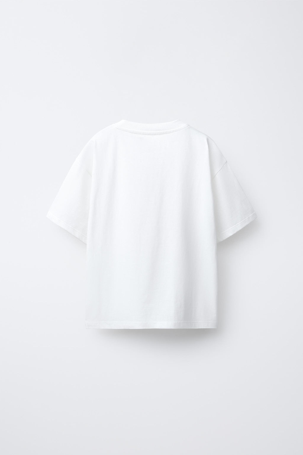 FLORAL PHOTOGRAPHIC T-SHIRT - Zara фото 2