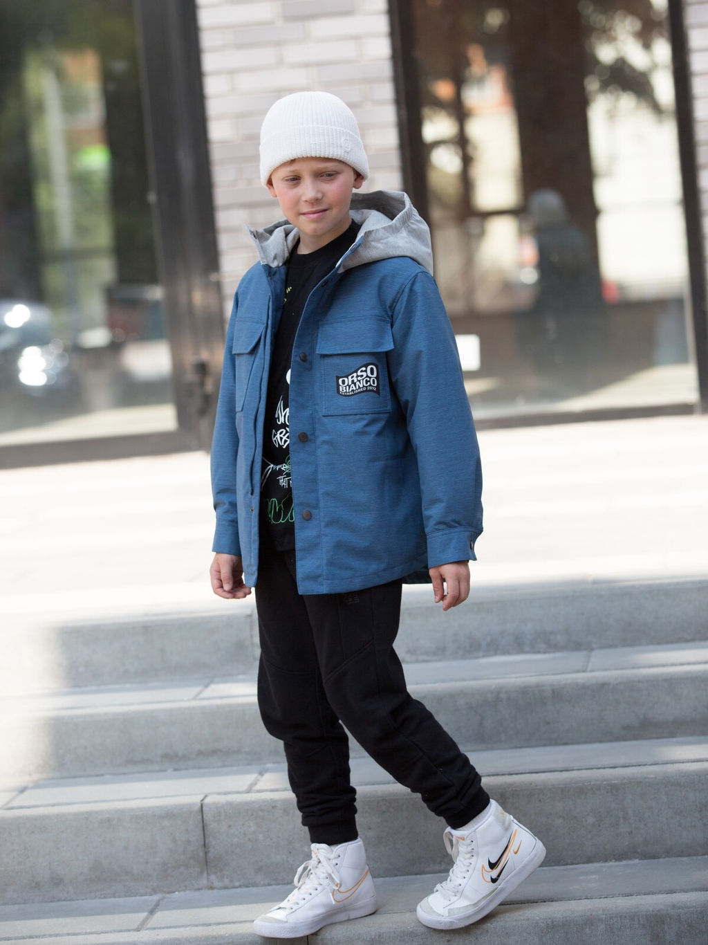 КУРТКА МИКС