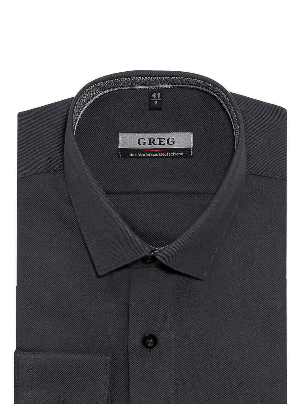 Сорочка мужская длинный рукав GREG S333/219/0210/1p  фото 3
