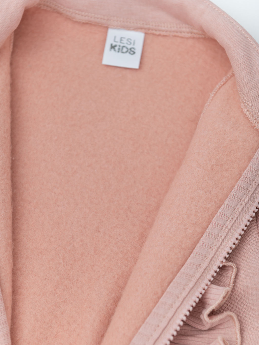 Комбинезон для девочки, розовый - Lesi kids фото 11