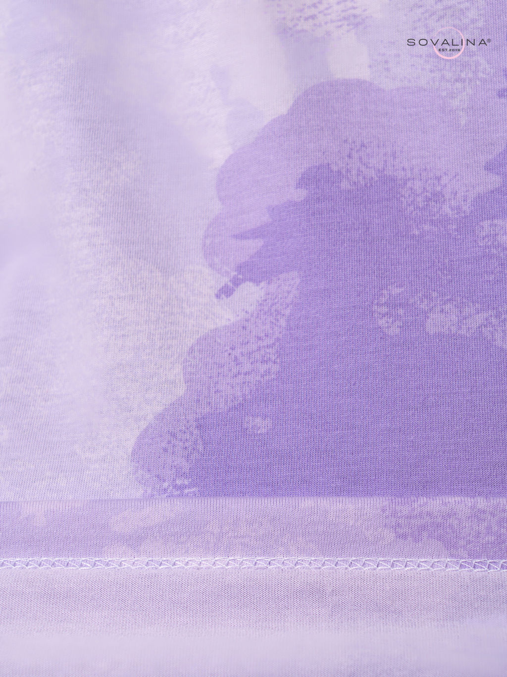 Костюм Актив MAX тайдай лаванда-вери - Sovalina фото 5