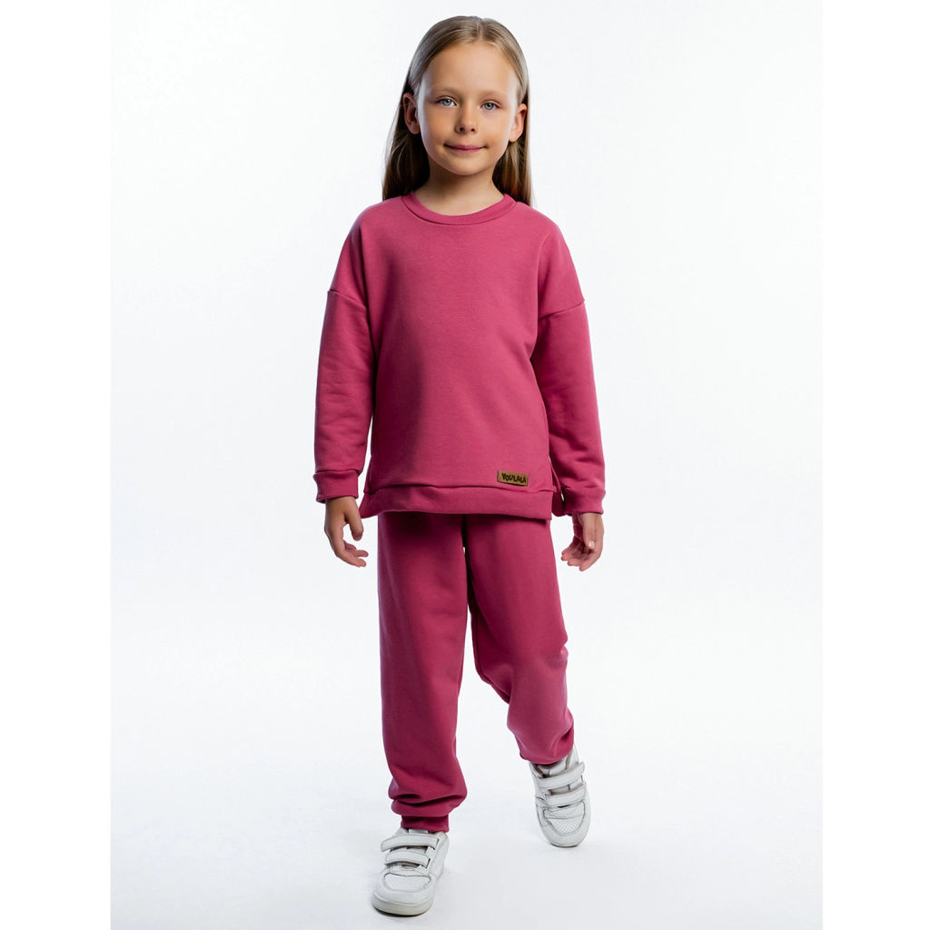 Костюм Youlala 8438300112 хлопок с полиэстером  фото 6