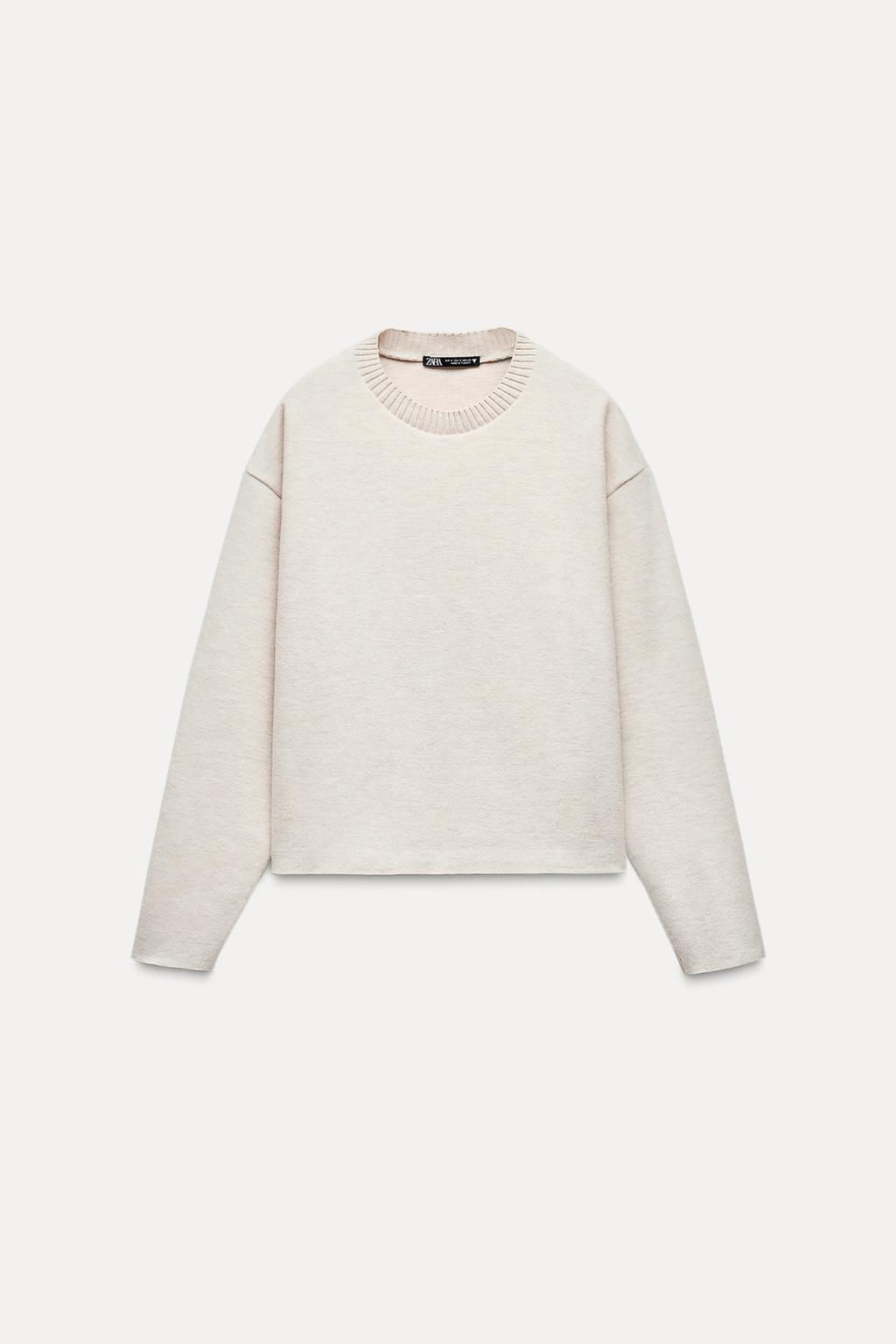 SOFT SWEATER - Zara фото 33