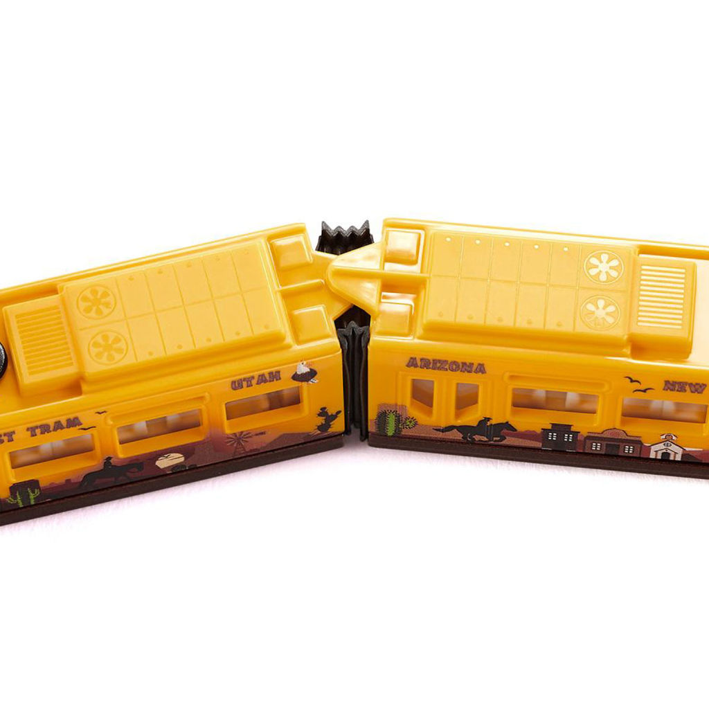 Городской трамвай Siku  фото 3