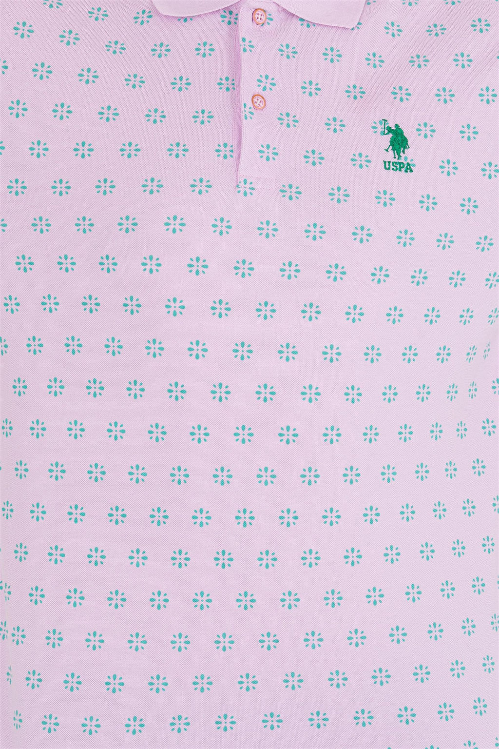 U. S. Polo Assn Мужская футболка-поло Magnolia - U.s. polo assn фото 12
