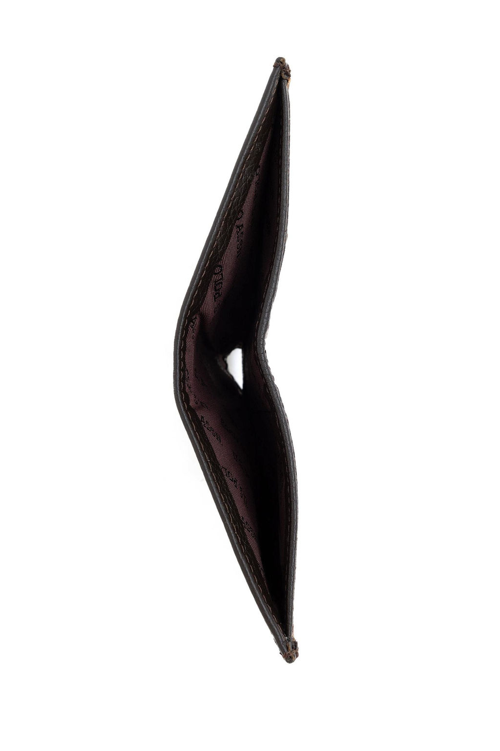 Мужской коричневый кошелек - U.s. polo assn фото 6