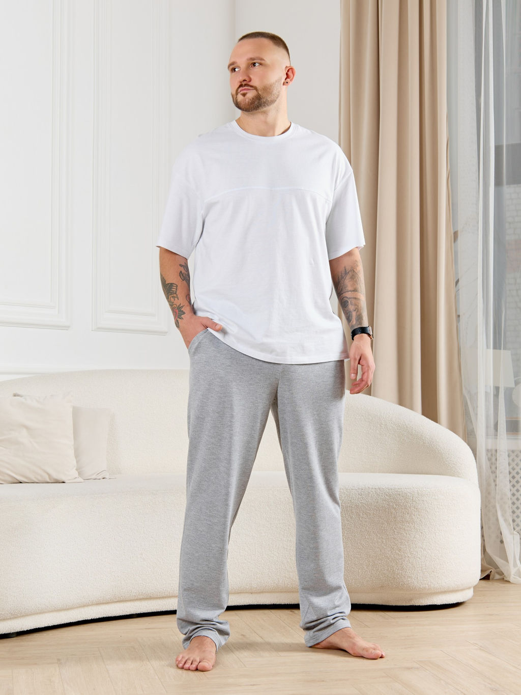 Брюки мужские Тор-4.2 VIOTEX - Виотекс фото 7