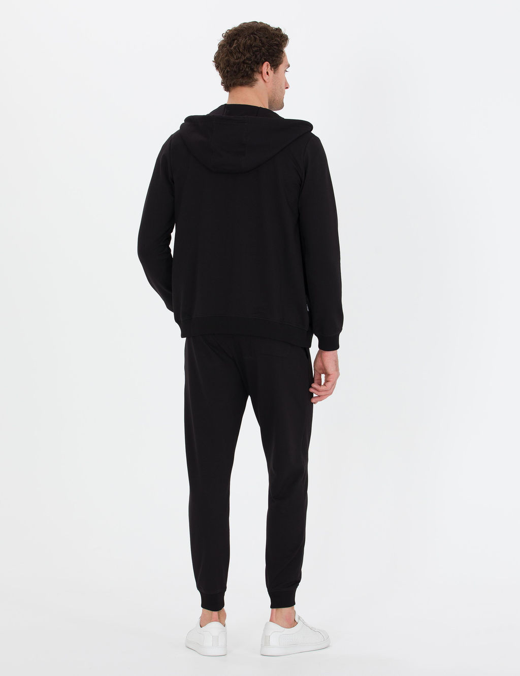 Siyah New Slim Fit E_ofman Alt_