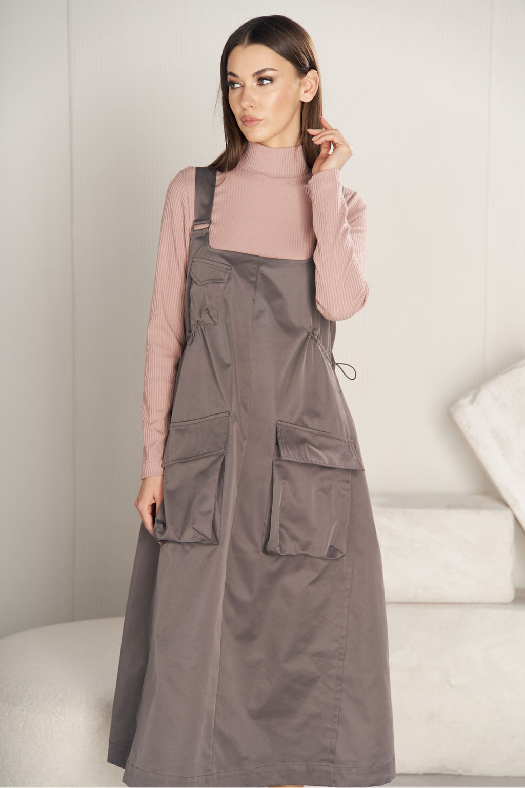 Сарафан 4679 - Fantazia mod фото 5