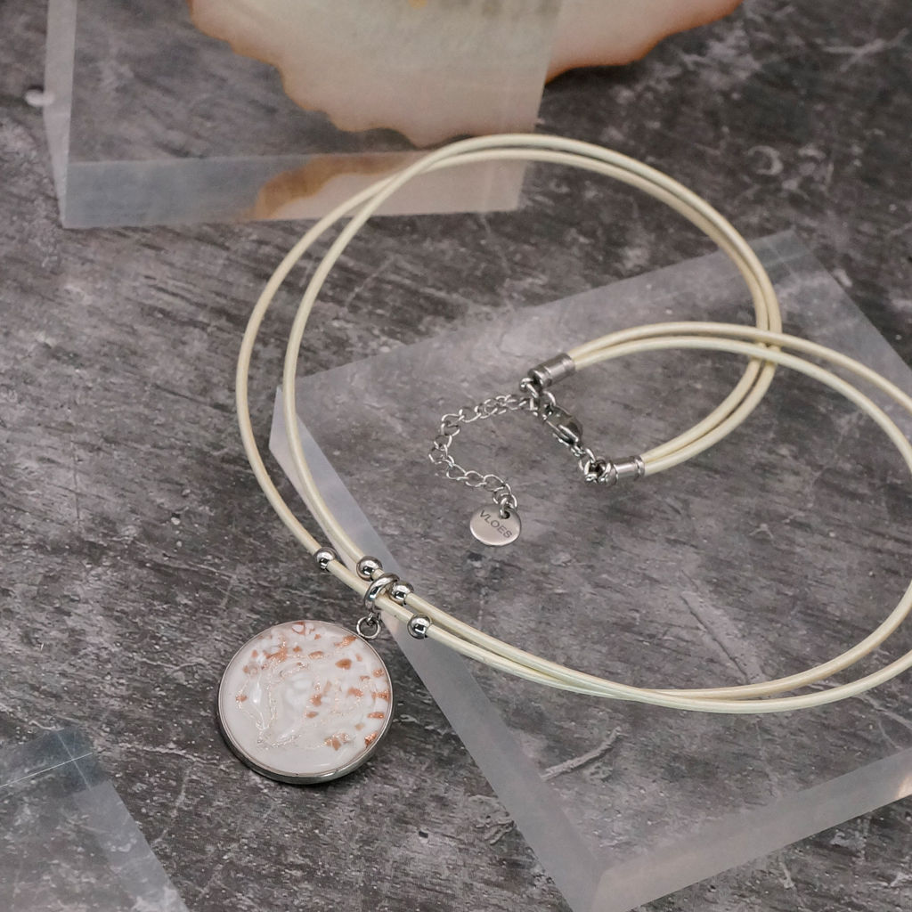 SNOW MIRACLE Колье LKY6058