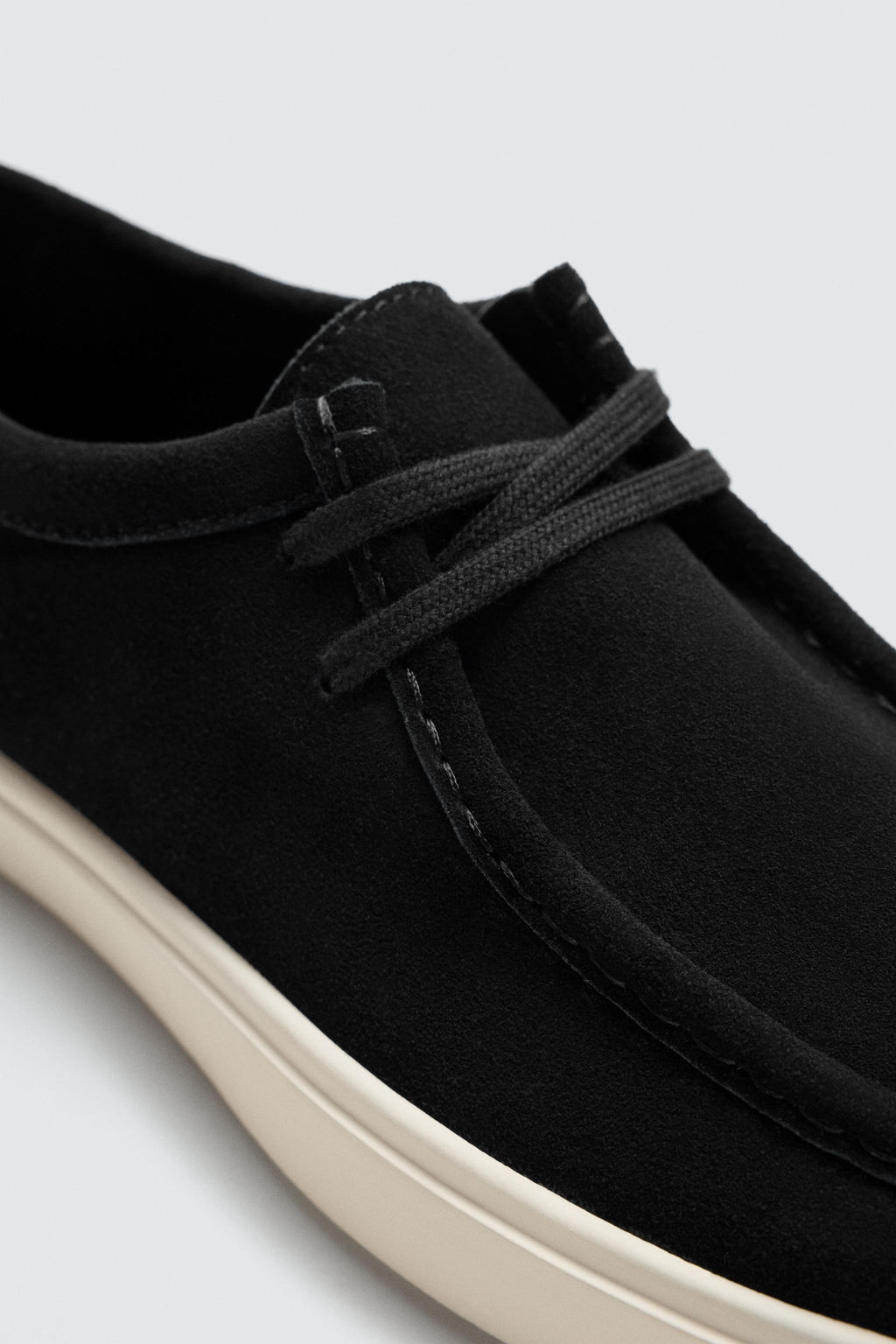 CASUAL LEATHER SHOES - Zara фото 12