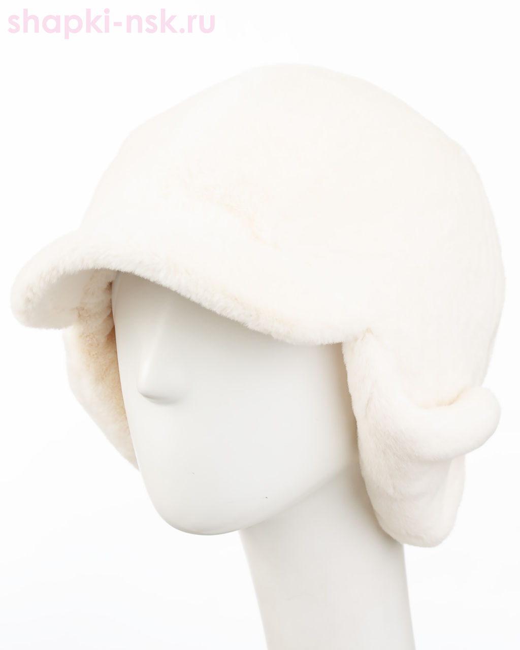 Римма экомех пума Ушанка флис (56-58)