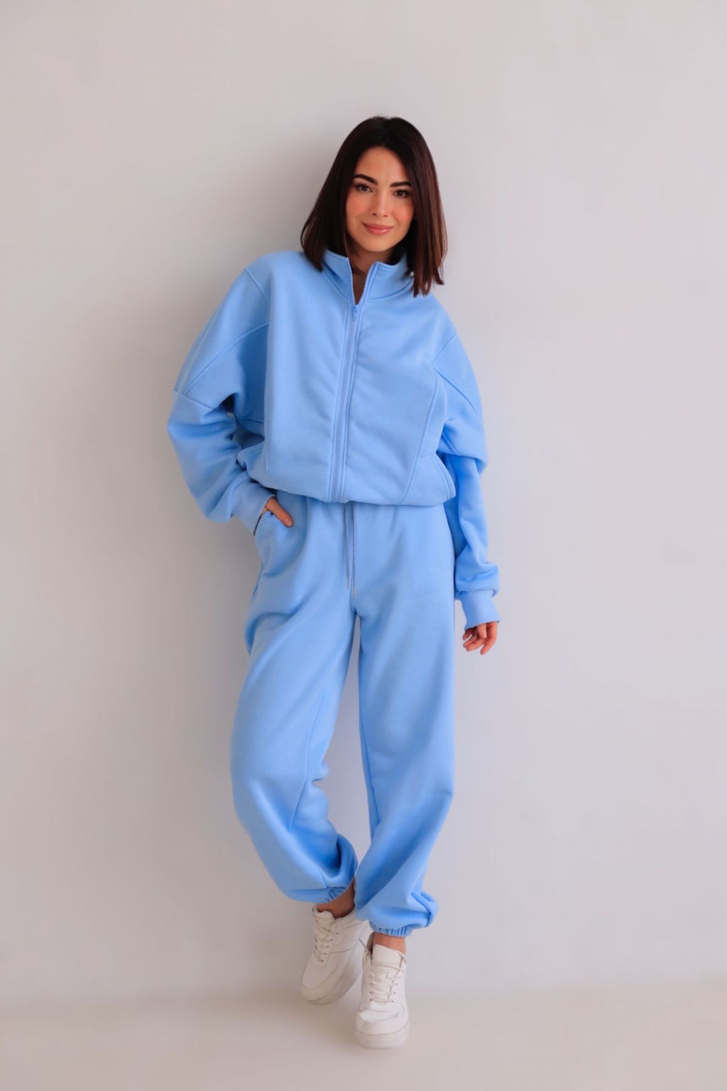 Martichelli Костюм спортивный голубой  фото 5