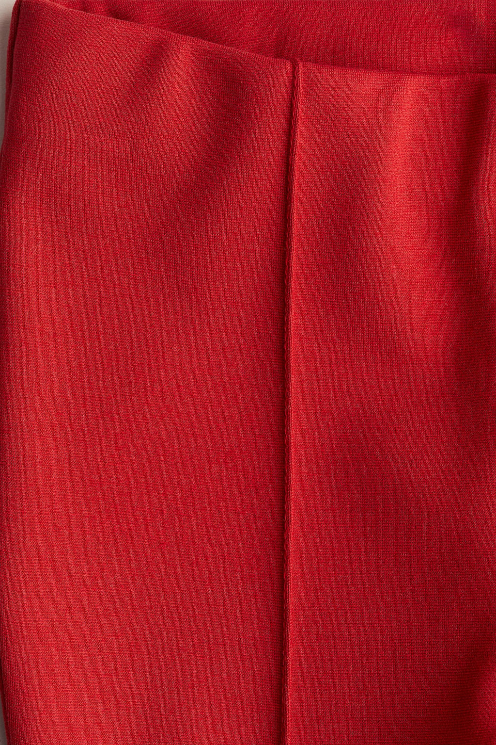 Leggings acampanados en punto roma - H&m фото 2