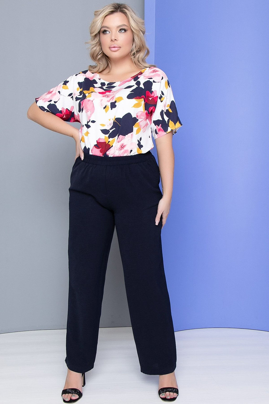 Брюки П-2172/3