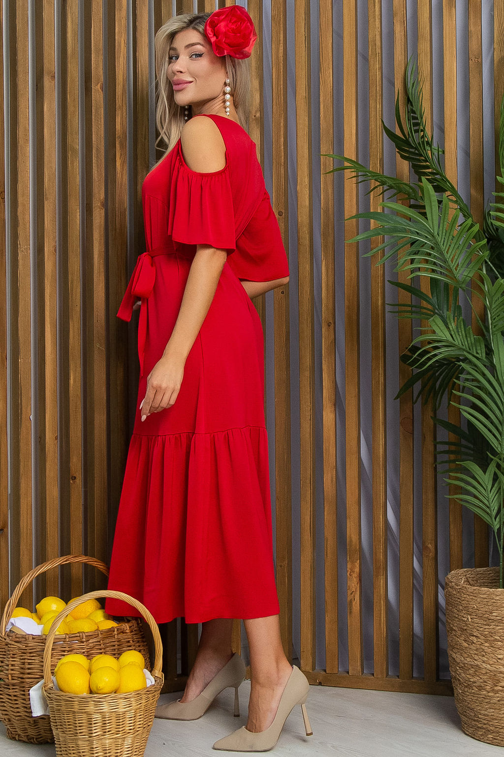 Платье Разбивая сердца - Lt collection фото 14