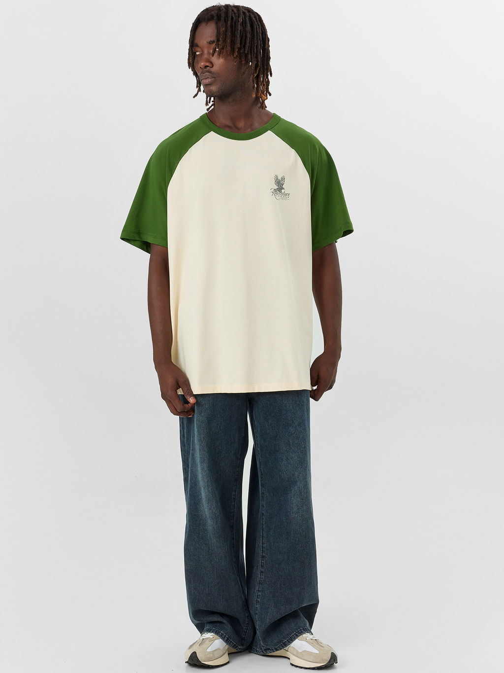 Футболка мужская с принтом Adventure - Mark formelle фото 3