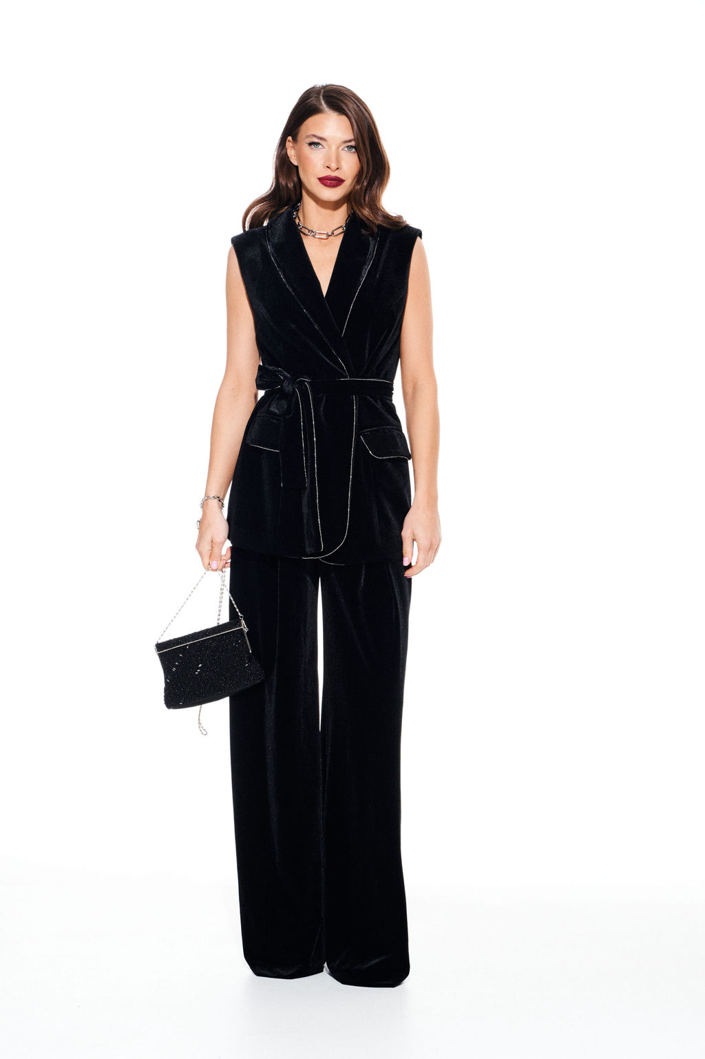 жилет женский - Elletto фото 2