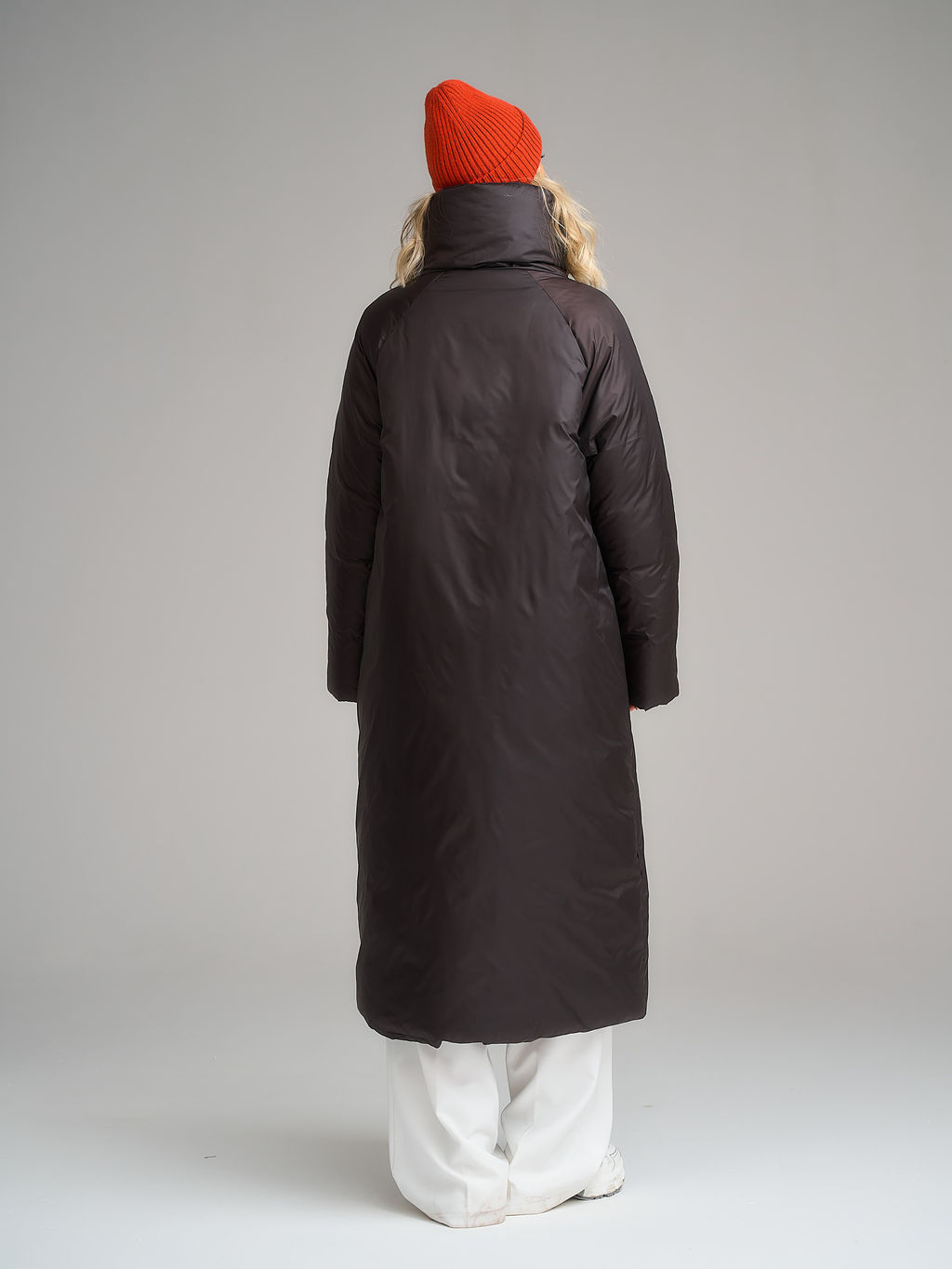 Пуховик женский HOOPS, арт. 83295z