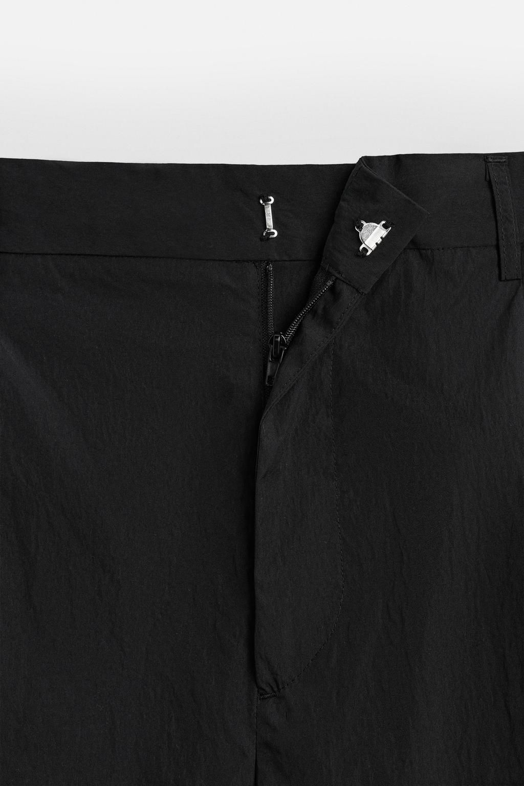 TECHNICAL TROUSERS - LIMITED EDITION - Zara фото 8