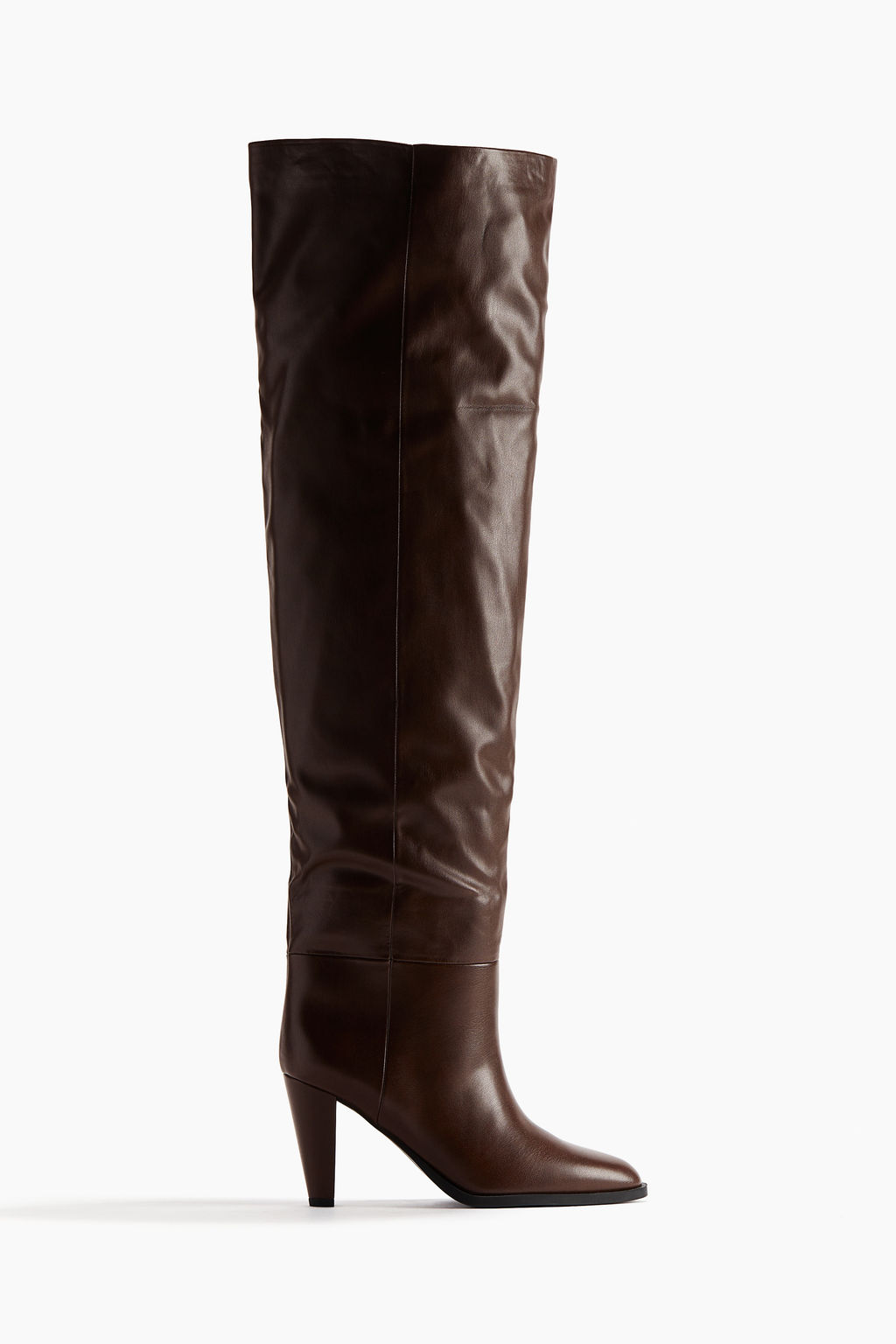 Botas over-the-knee - H&m фото 5