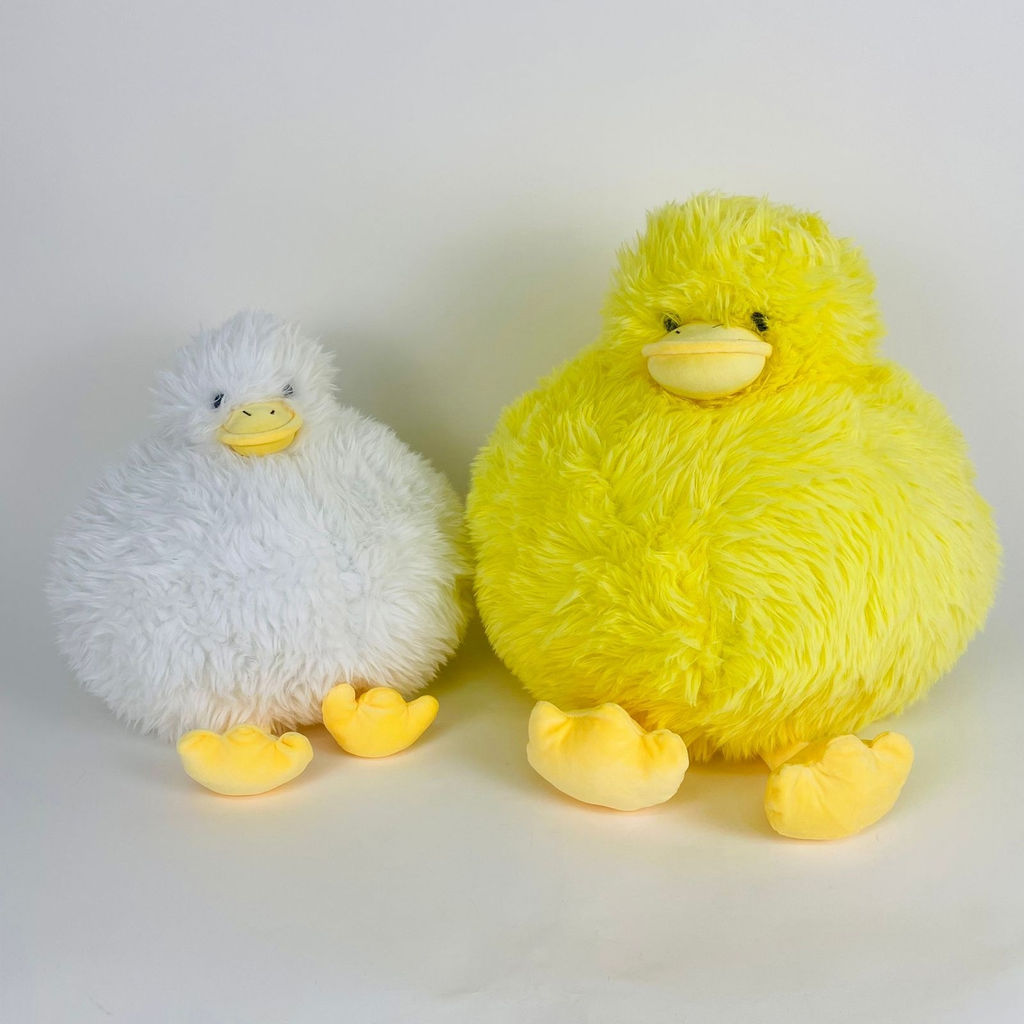 Мягкая игрушка Цыпленок 40 см - Storyland фото 12
