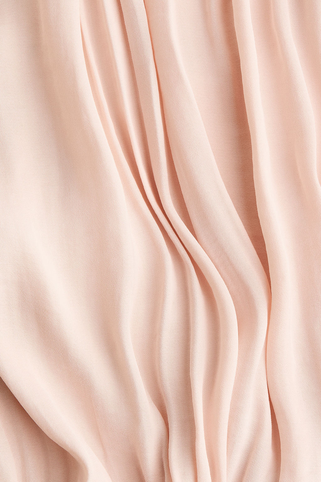 Vestido drapeado con detalle de nudo - H&m фото 6