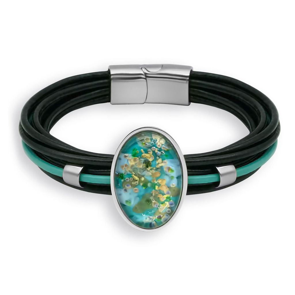 Браслет из муранского стекла - Vloes фото 11