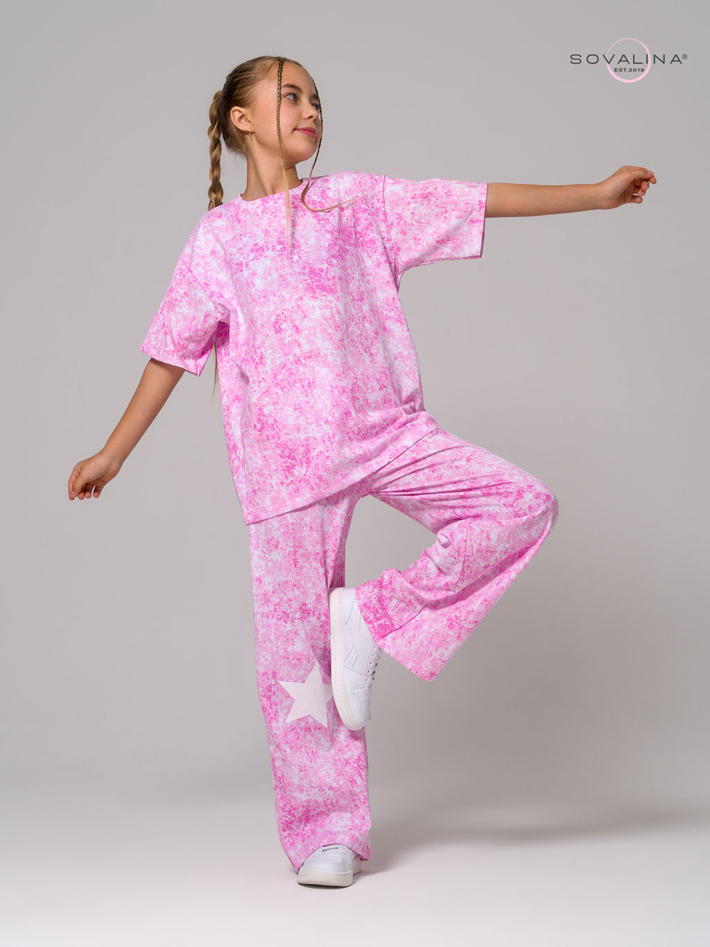 Костюм Лето MAX варенка барби Звезда - Sovalina фото 10