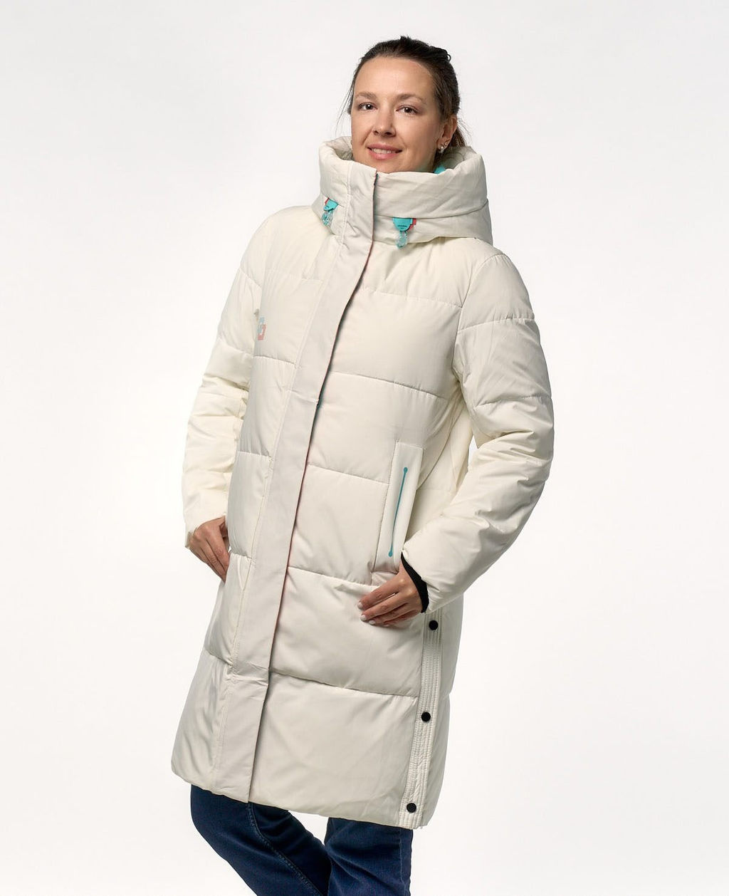 Куртка зимняя RLR dm00219 - Байрон фото 15