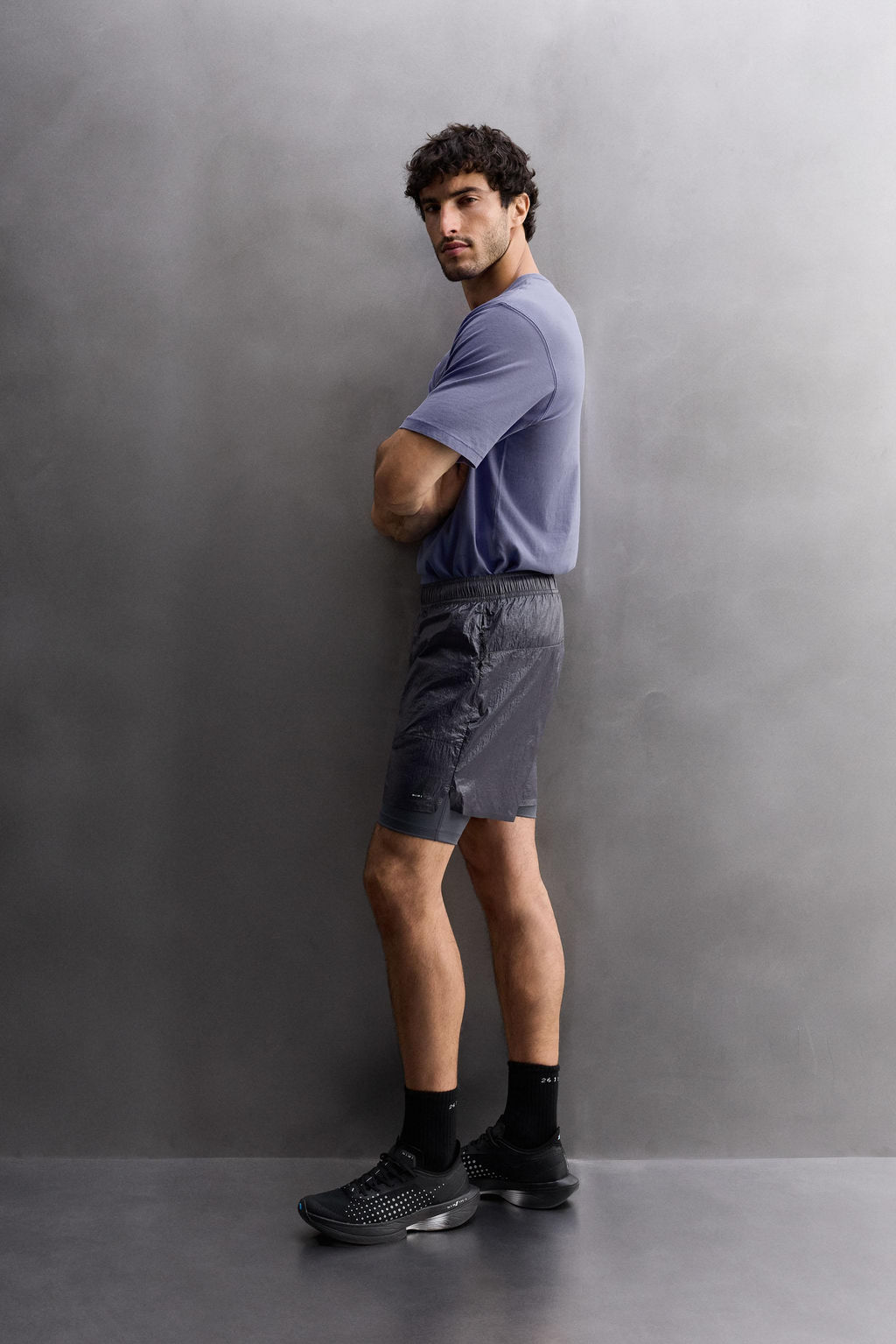 TECHNICAL TRAINING SHORTS - Zara фото 4