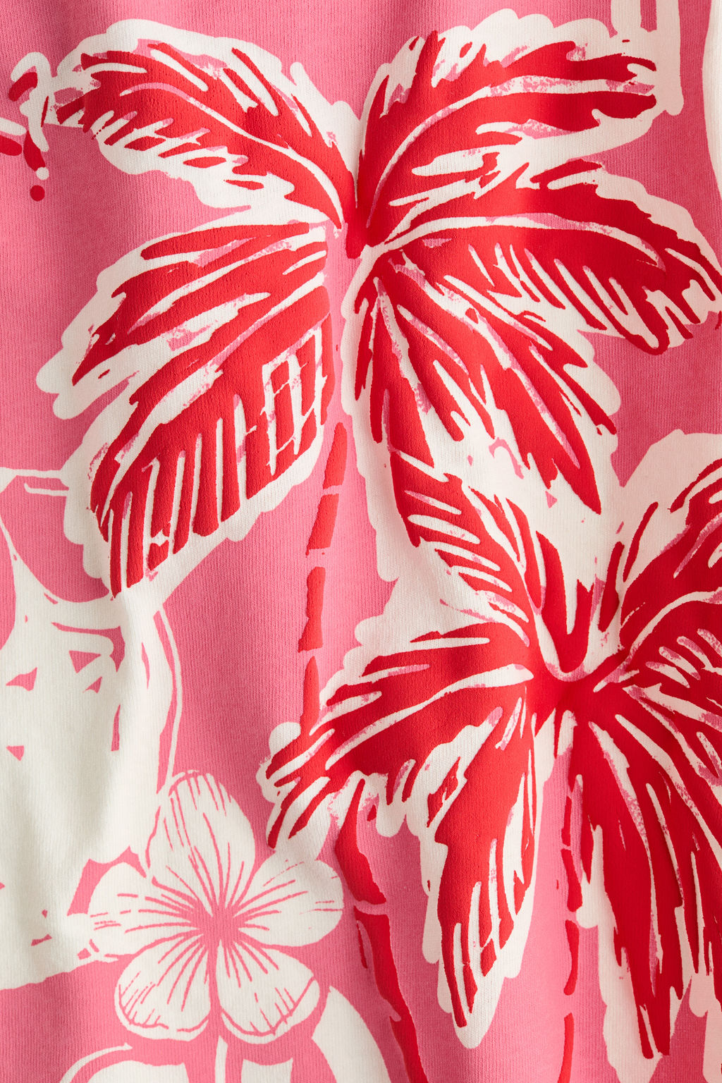Camiseta oversize con motivo estampado - H&m фото 5