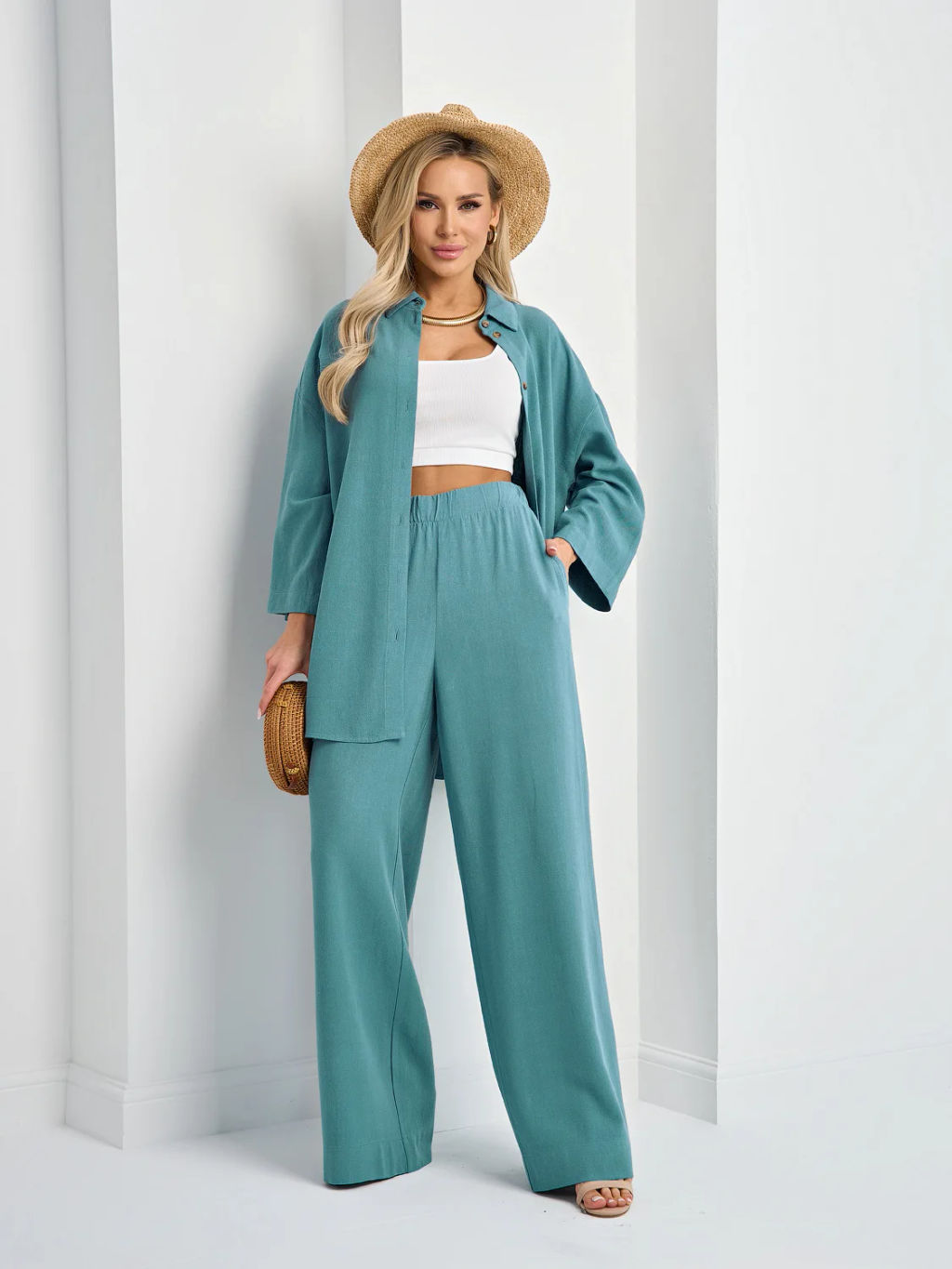 JETTY Рубашка  фото 12