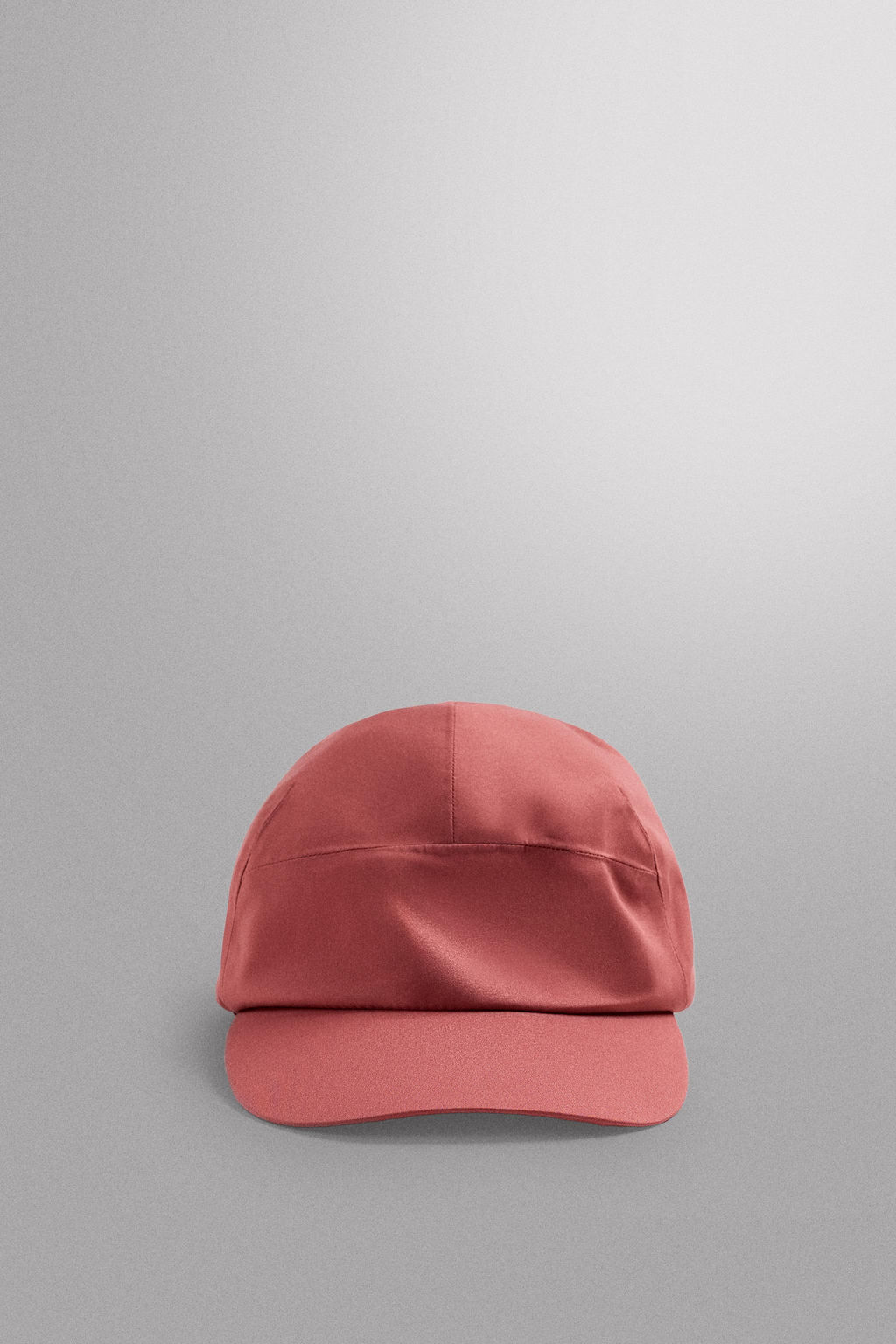 GORRA T?CNICA SHELL / Rosado oscuro - Zara фото 5