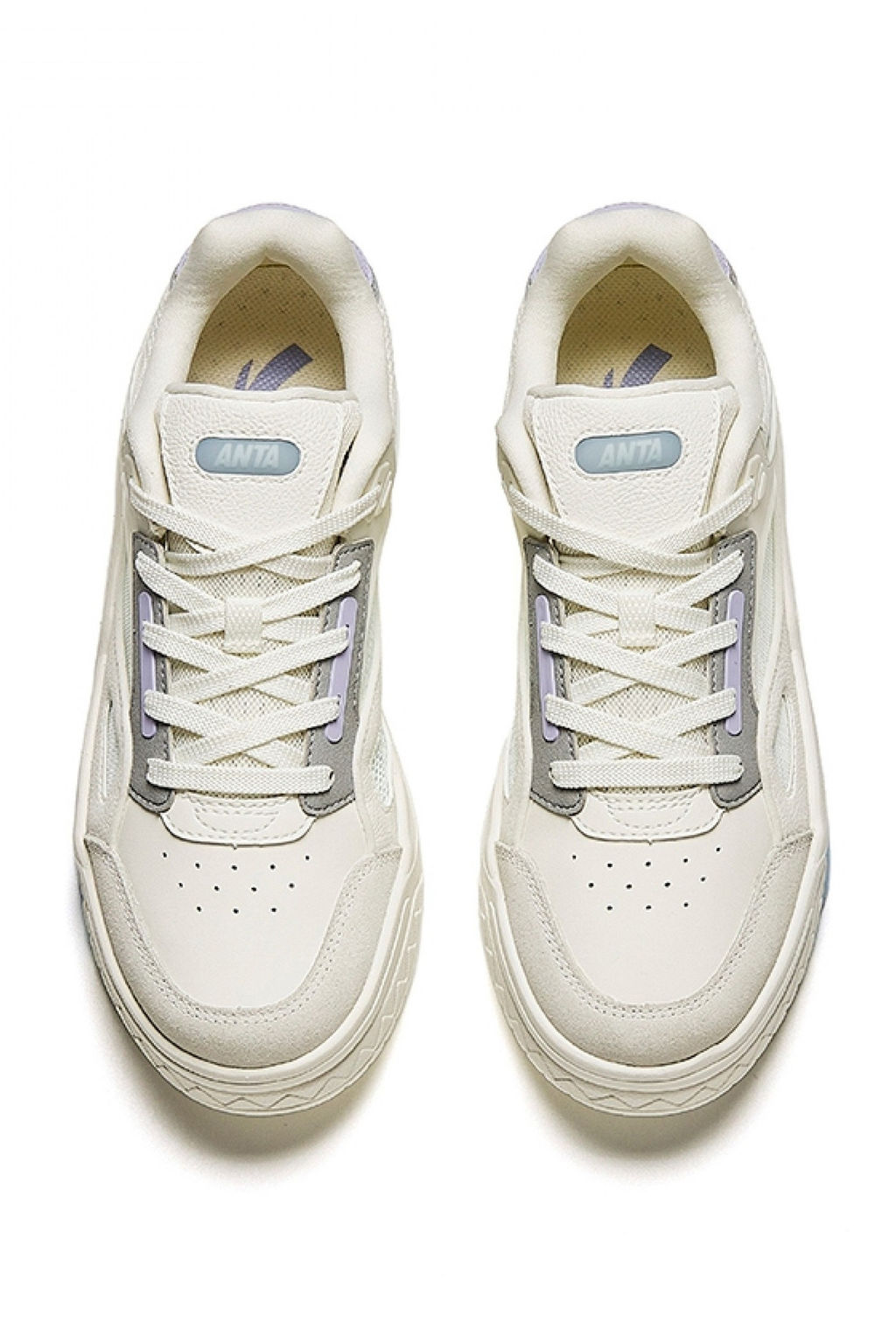 Кеды Бежевый