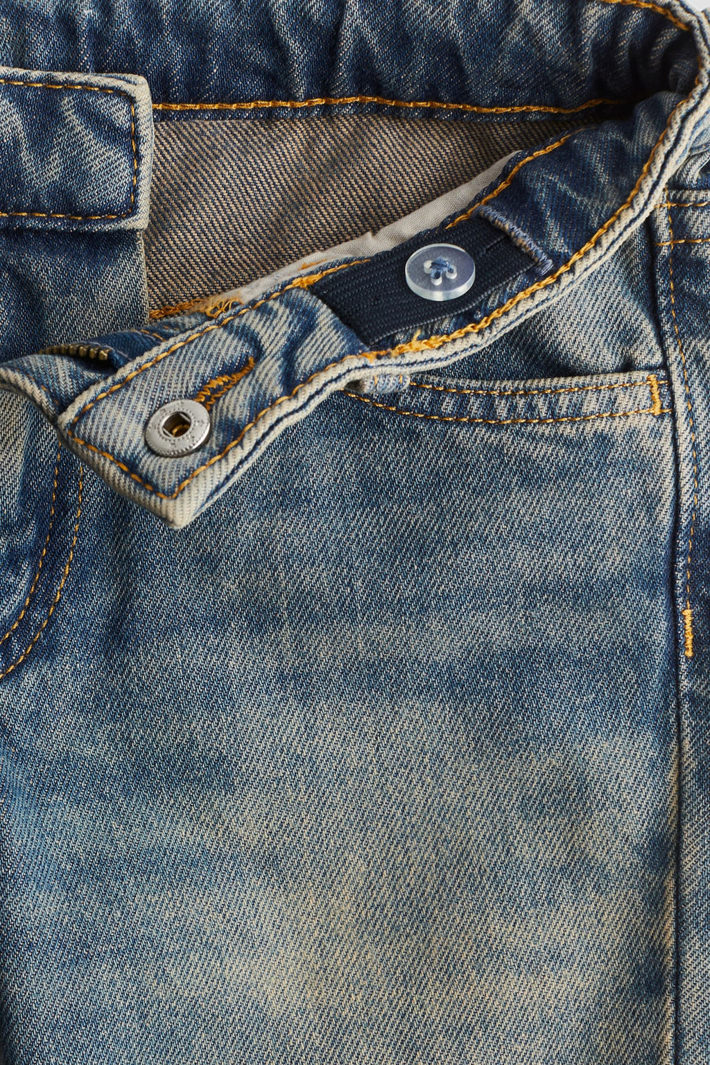 Flared Leg Jeans - H&m фото 6