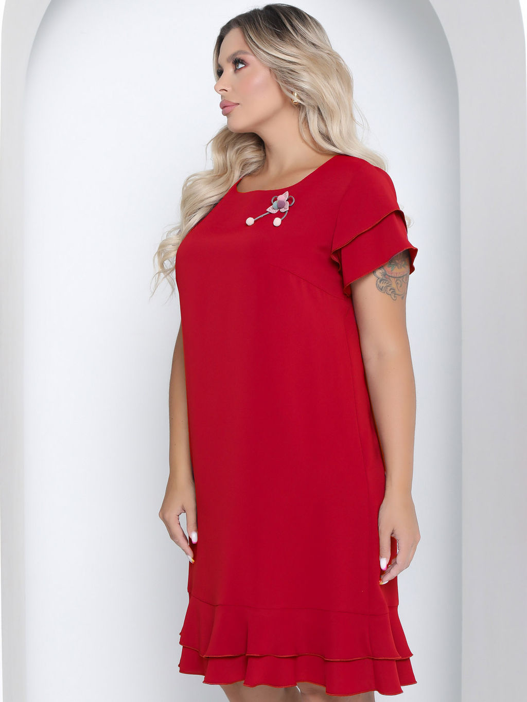 Платье П-2201/13